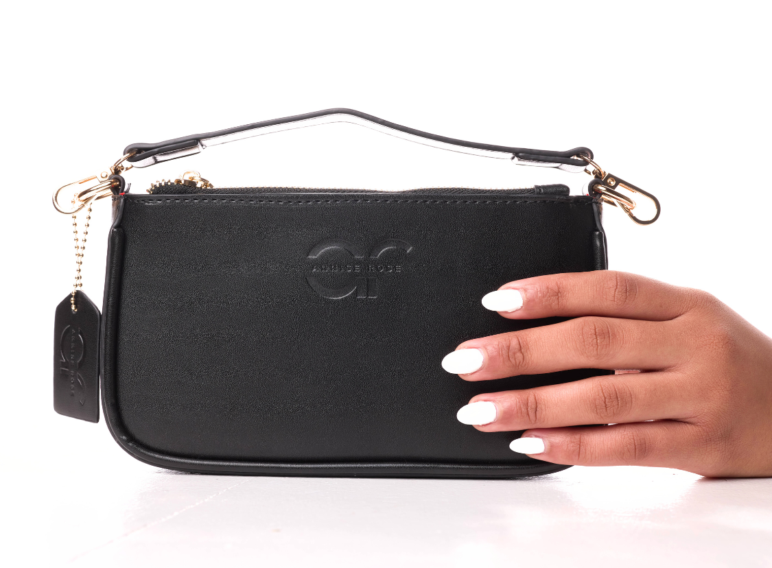 Mini Annalise Shoulder Handbag – Annise Rose Mini Annalise Shoulder Handbag – Annise Rose