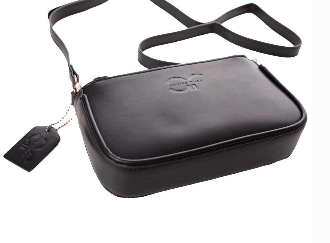 Mini Annalise Shoulder Handbag – Annise Rose Mini Annalise Shoulder Handbag – Annise Rose